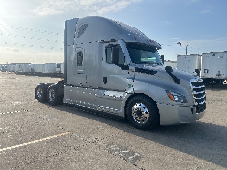 2021 Freightliner Cascadia