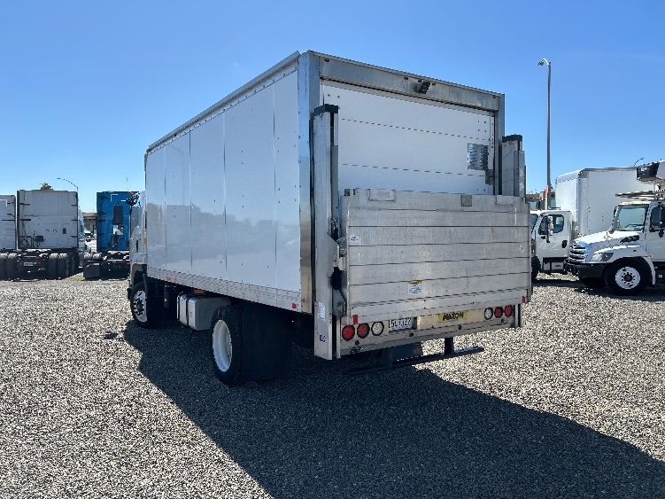 2020 Isuzu FTR in West Sacramento, CA — photo 6