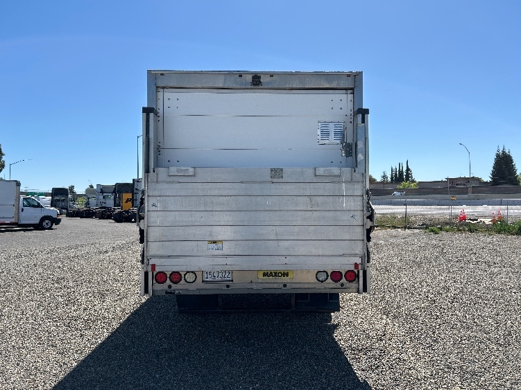 2020 Isuzu FTR in West Sacramento, CA — photo 7