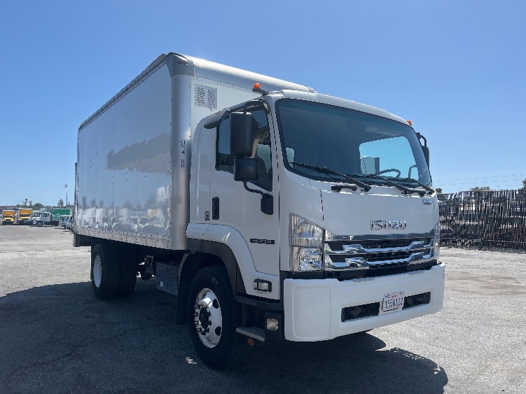 2020 Isuzu FTR