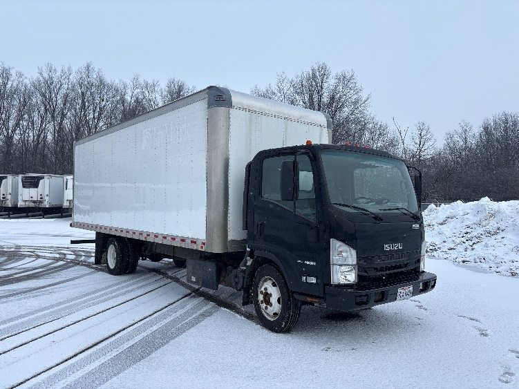2021 Isuzu NQR