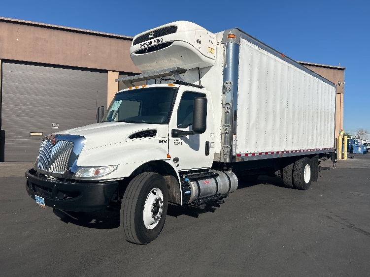 2021 International MV in Las Vegas, NV — photo 3