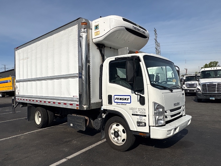 2021 Isuzu NRR