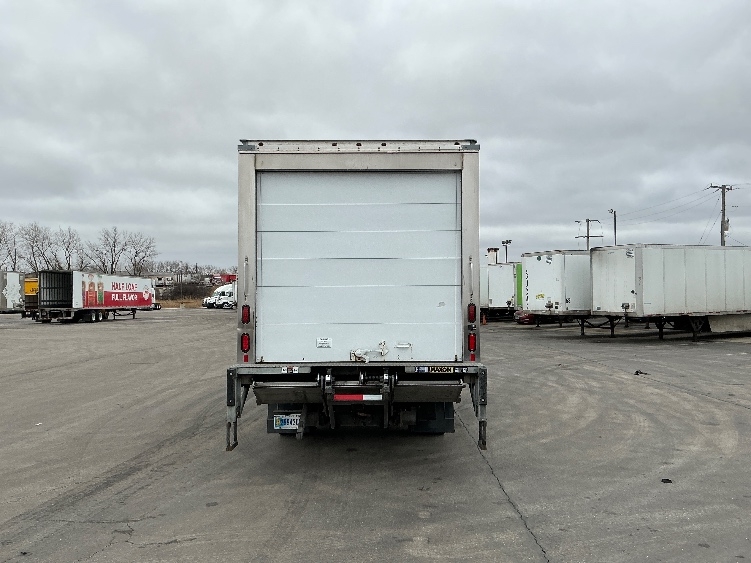 2021 Isuzu NRR in La Porte, IN — photo 7