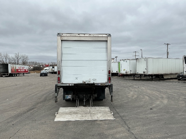 2021 Isuzu NRR in La Porte, IN — photo 9