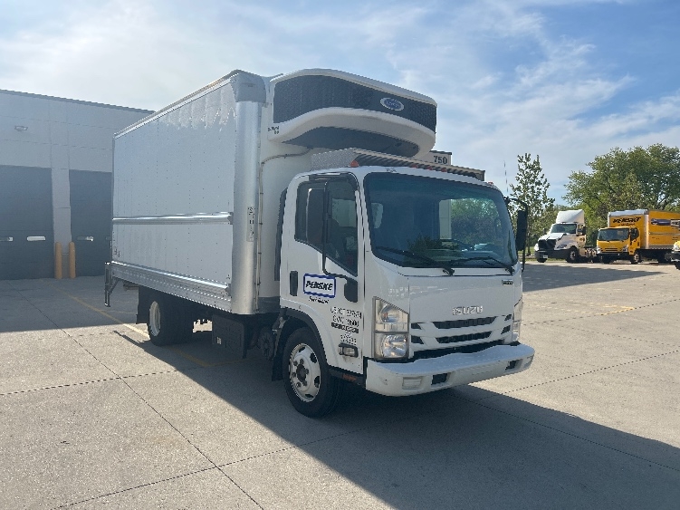 2021 Isuzu NRR in La Porte, IN