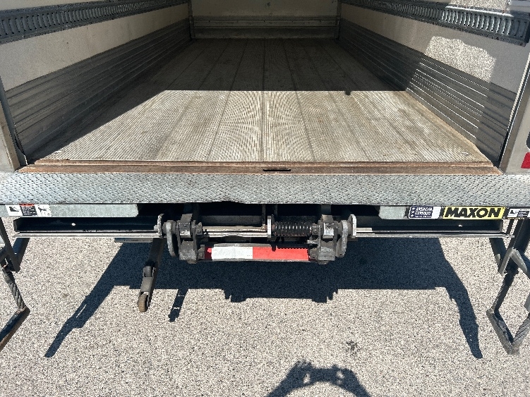 2021 Isuzu NRR in Traverse City, MI — photo 10
