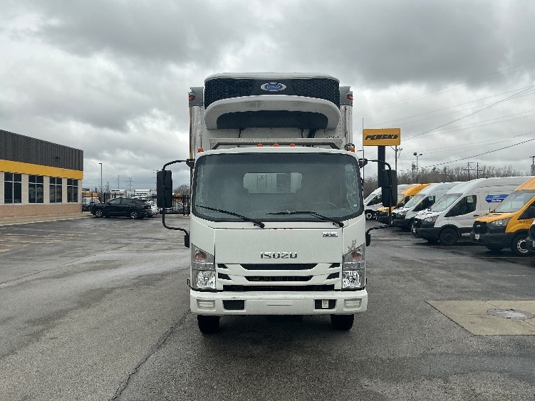 2021 Isuzu NRR in La Porte, IN — photo 2