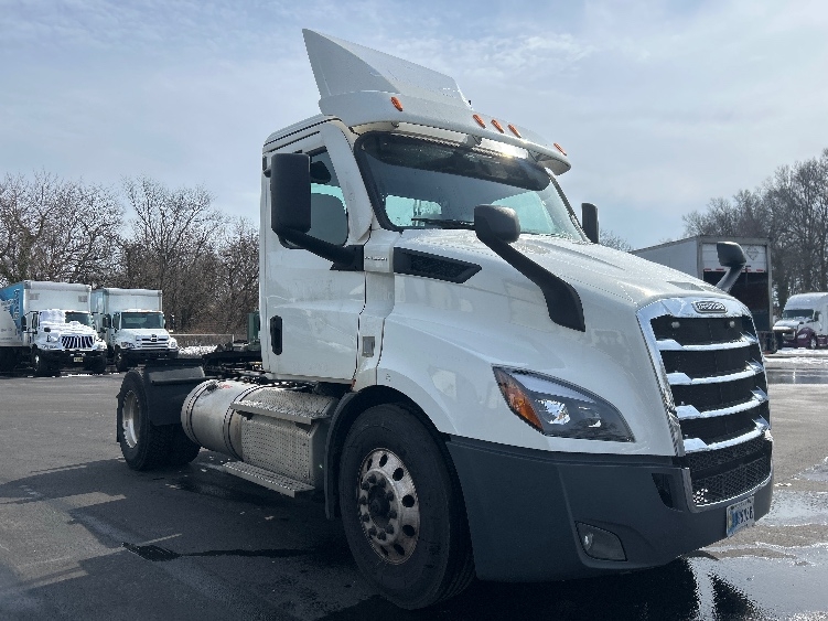 2021 Freightliner Cascadia