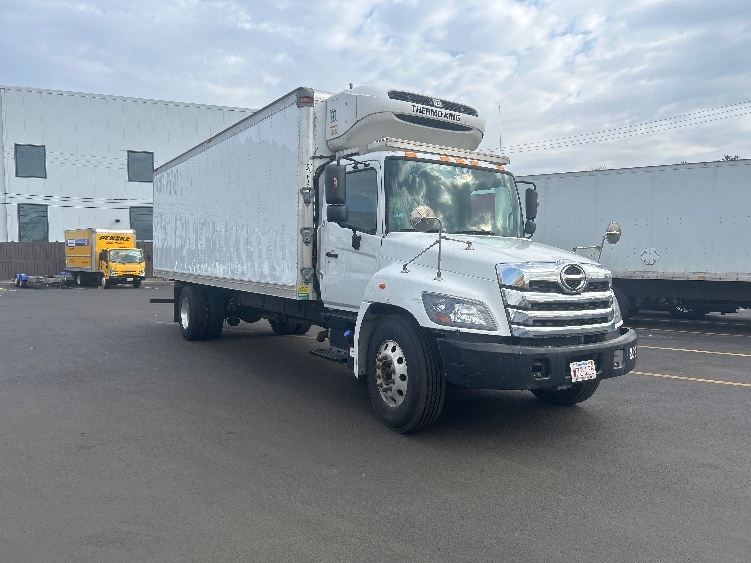 2022 Hino L6 in Albany, NY