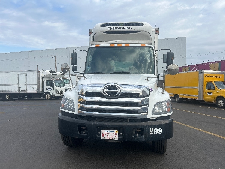 2022 Hino L6 in Albany, NY — photo 2