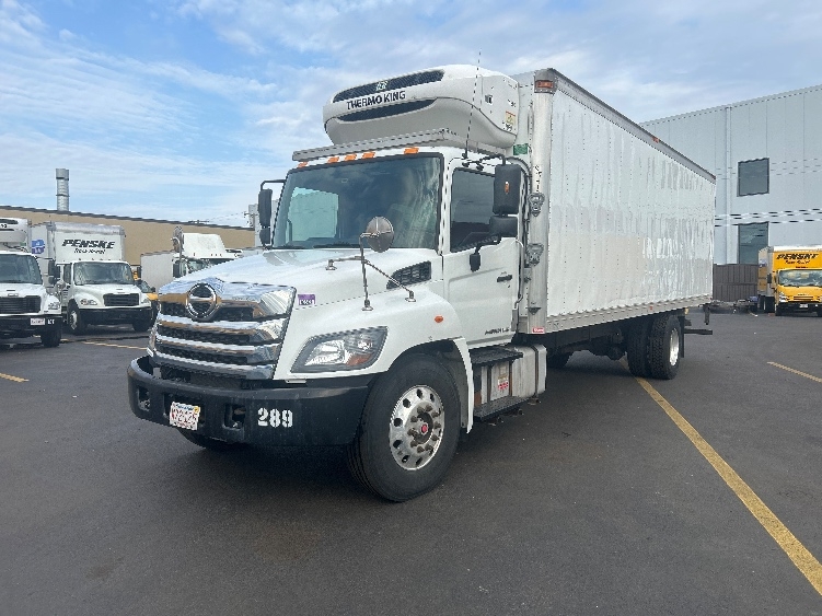 2022 Hino L6 in Albany, NY — photo 3