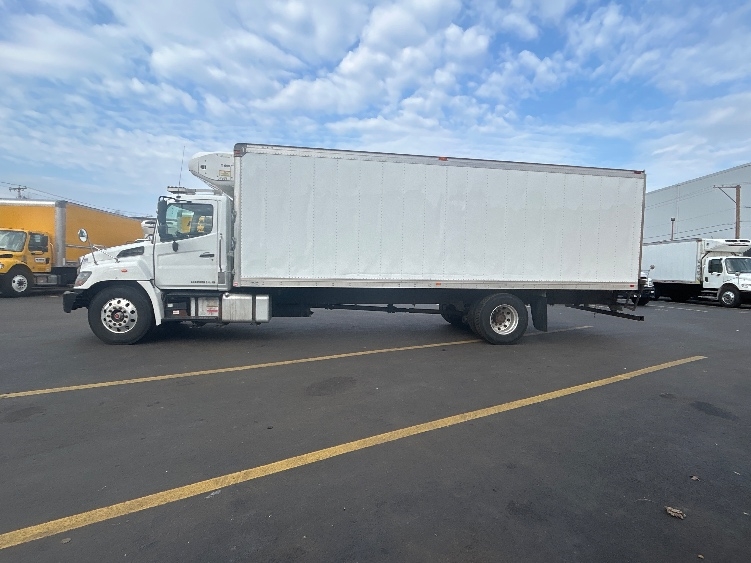 2022 Hino L6 in Albany, NY — photo 4