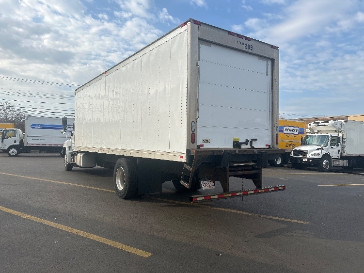 2022 Hino L6 in Albany, NY — photo 6