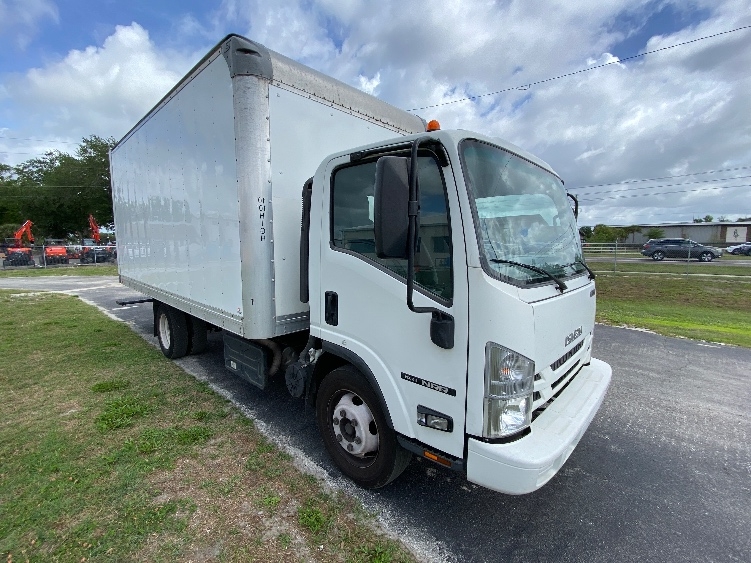 2021 Isuzu NRR in Ocala, FL