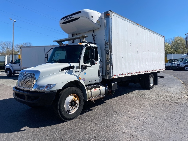 2021 International MV in Greensboro, NC — photo 3