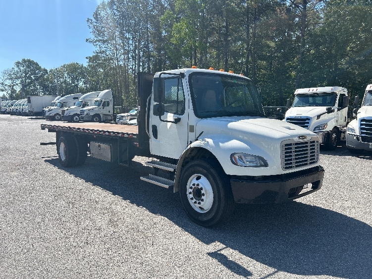 2021 Freightliner eM2