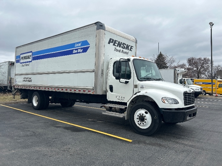 2021 Freightliner M2 106