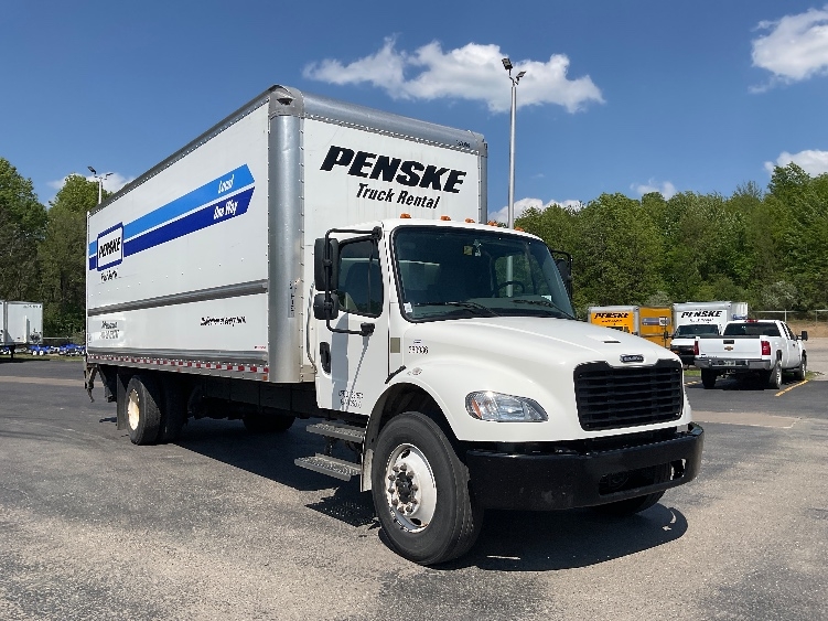 2021 Freightliner eM2