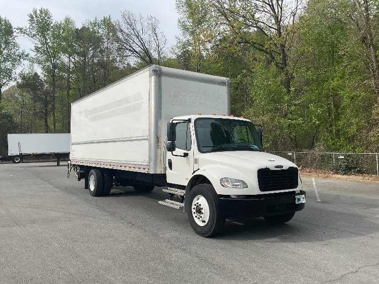 2021 Freightliner eM2