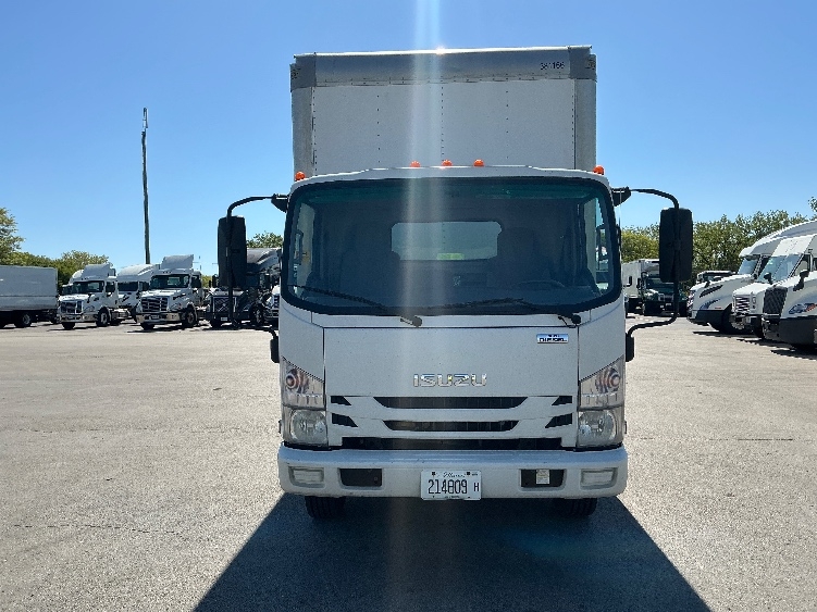 2021 Isuzu NRR in La Porte, IN — photo 2