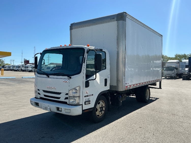 2021 Isuzu NRR in La Porte, IN — photo 3