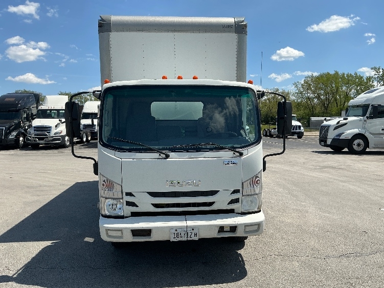 2021 Isuzu NRR in La Porte, IN — photo 2