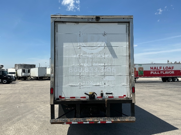 2021 Isuzu NRR in La Porte, IN — photo 7