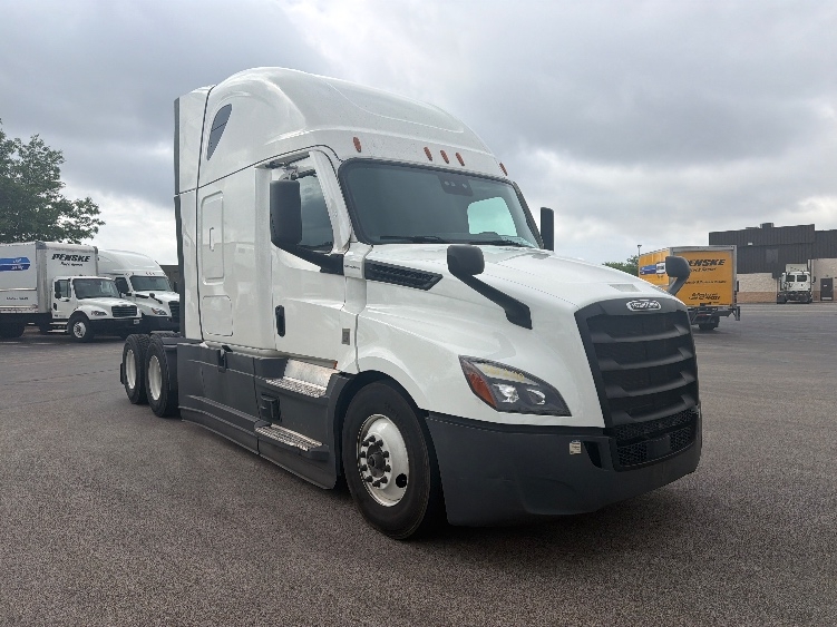 2022 Freightliner Cascadia