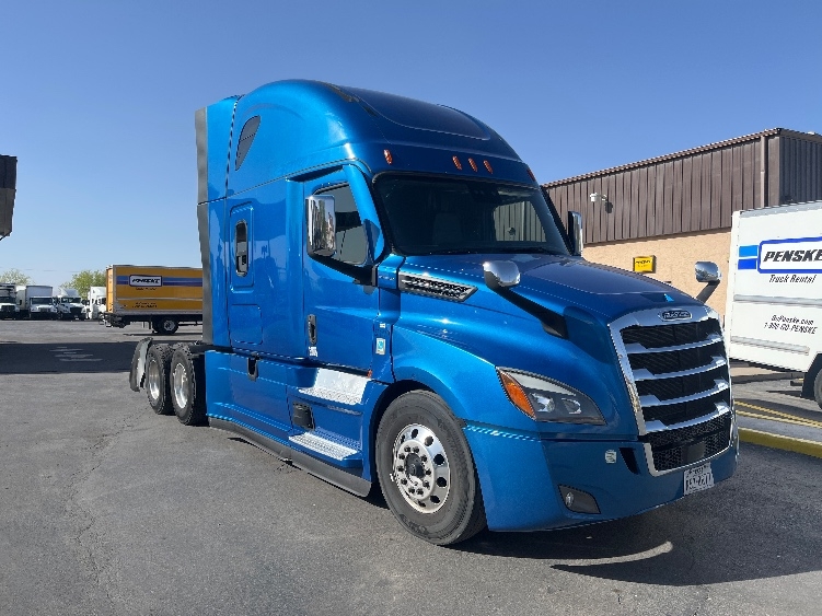 2021 Freightliner Cascadia