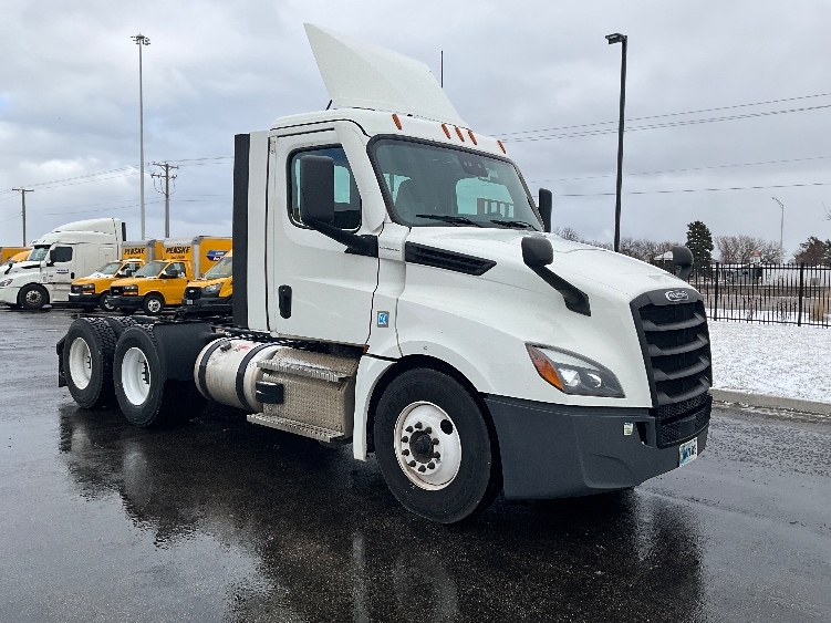 2021 Freightliner Cascadia
