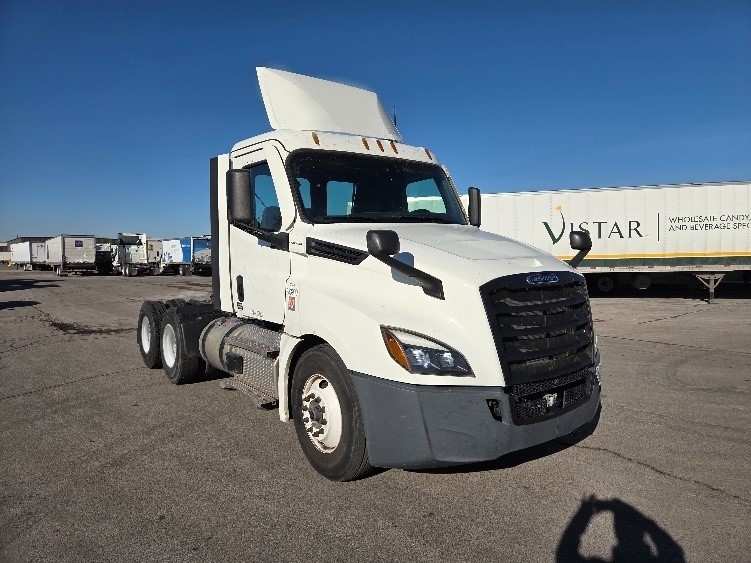 2021 Freightliner Cascadia