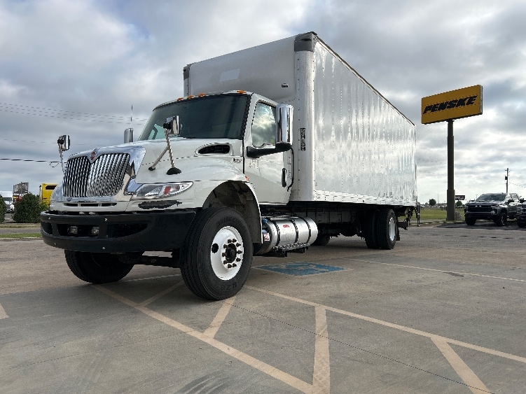 2022 International MV in Oklahoma City, OK — photo 3