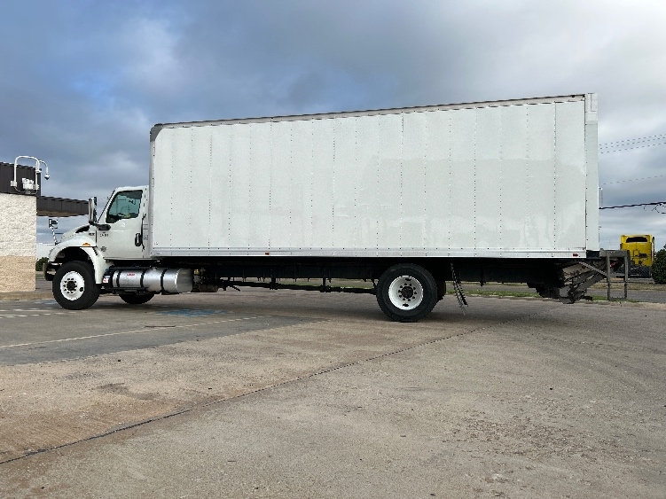 2022 International MV in Oklahoma City, OK — photo 4