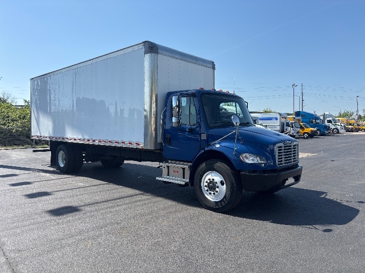 2021 Freightliner M2 106