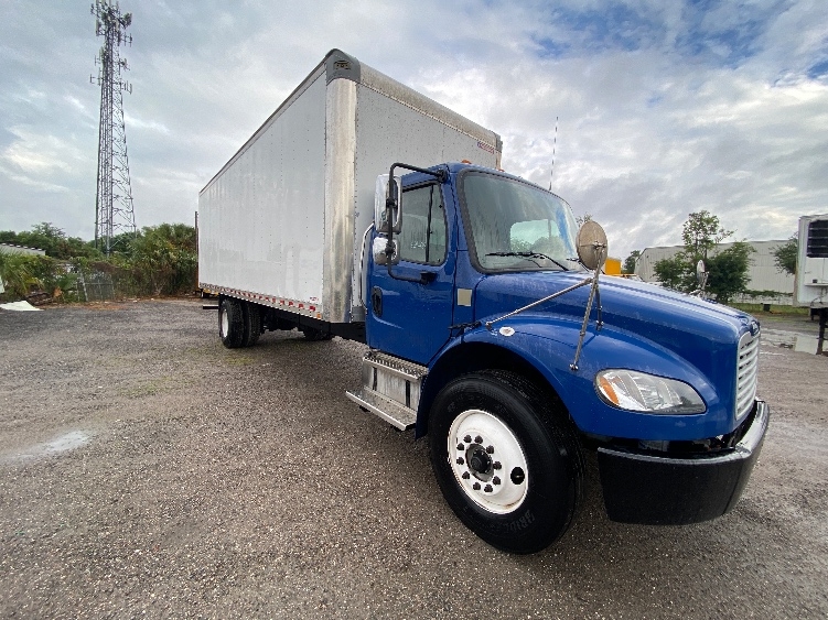 2021 Freightliner eM2