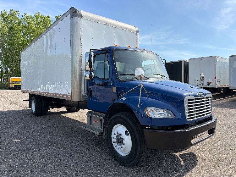 2021 Freightliner eM2