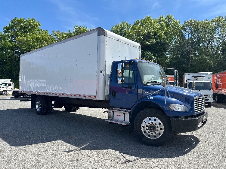 2021 Freightliner eM2