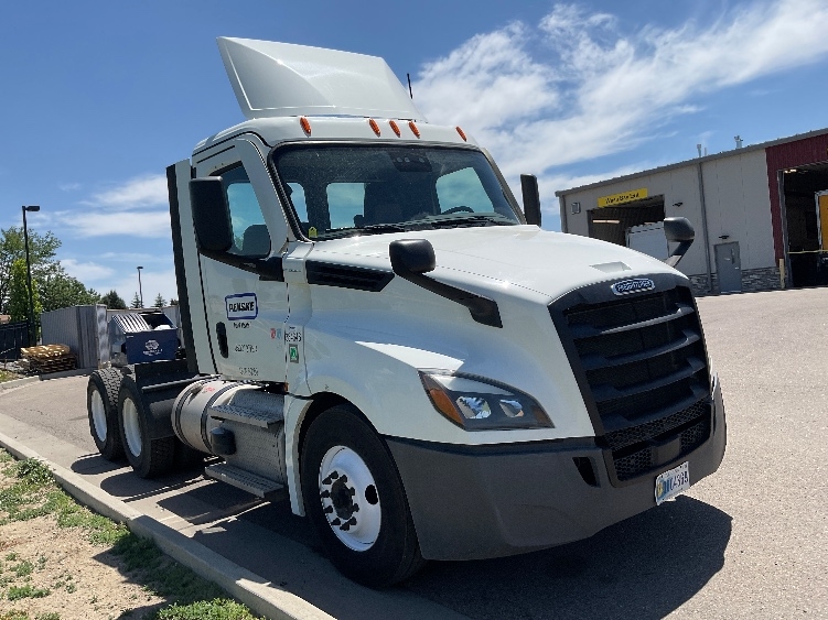 2021 Freightliner Cascadia