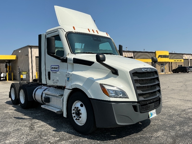 2021 Freightliner Cascadia