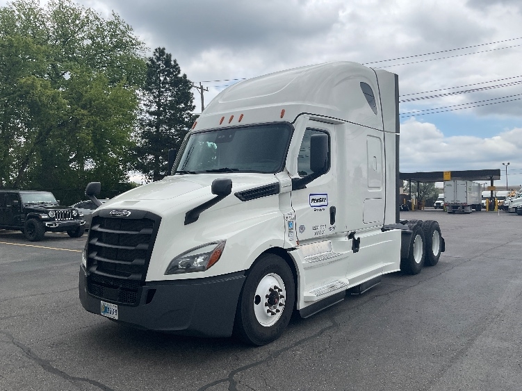 2022 Freightliner Cascadia