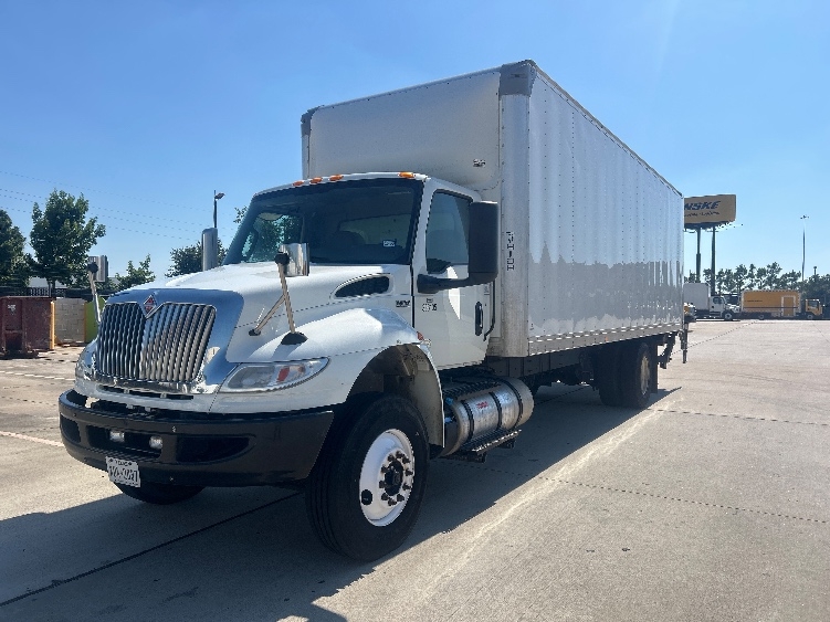 2022 International MV in Houston, TX — photo 3