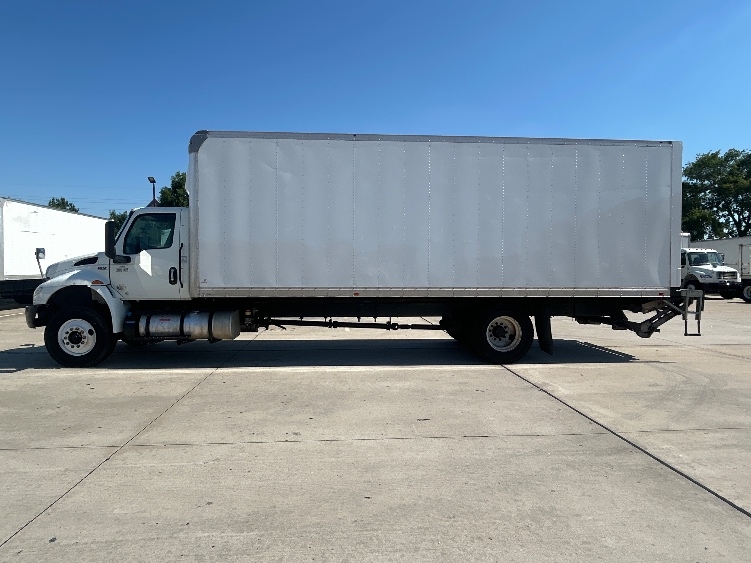 2022 International MV in Houston, TX — photo 4