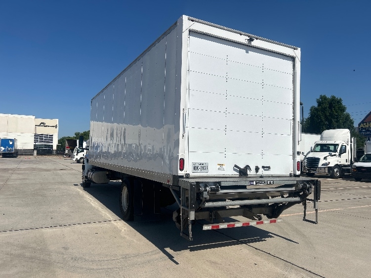 2022 International MV in Houston, TX — photo 6