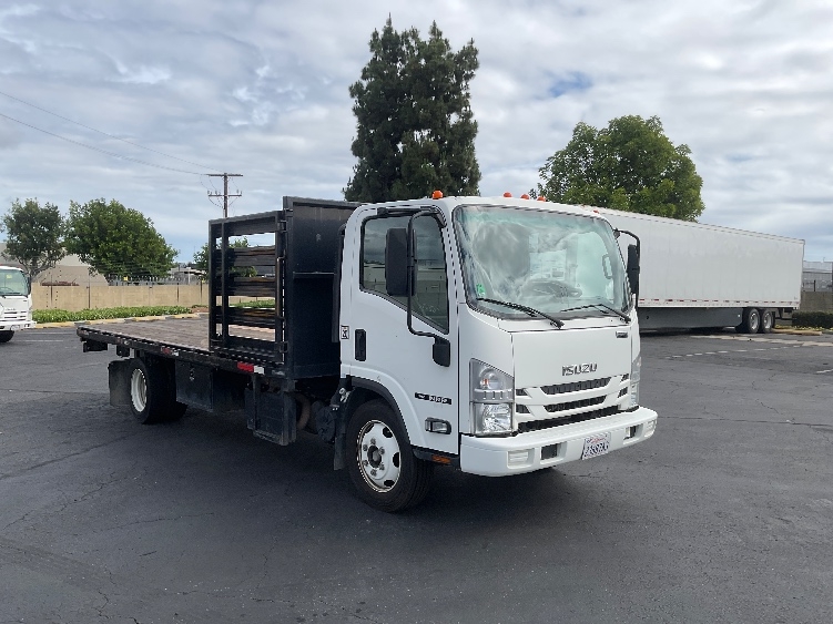 2021 Isuzu NRR in Torrance, CA