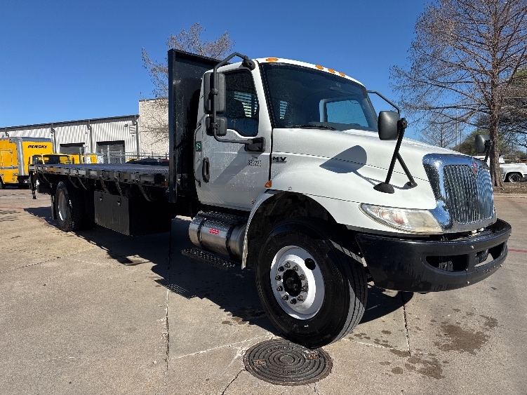 2021 International MV in Garland, TX