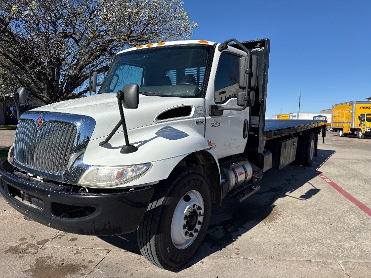 2021 International MV in Garland, TX — photo 3