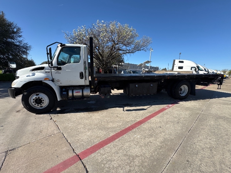 2021 International MV in Garland, TX — photo 4
