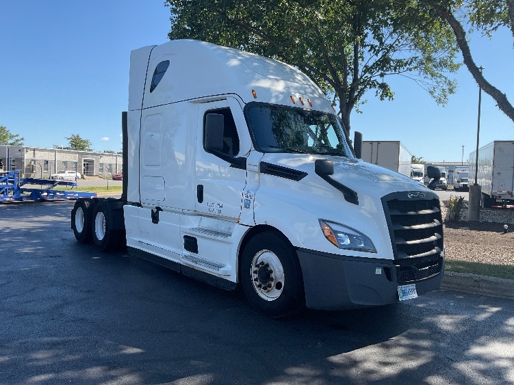 2022 Freightliner Cascadia
