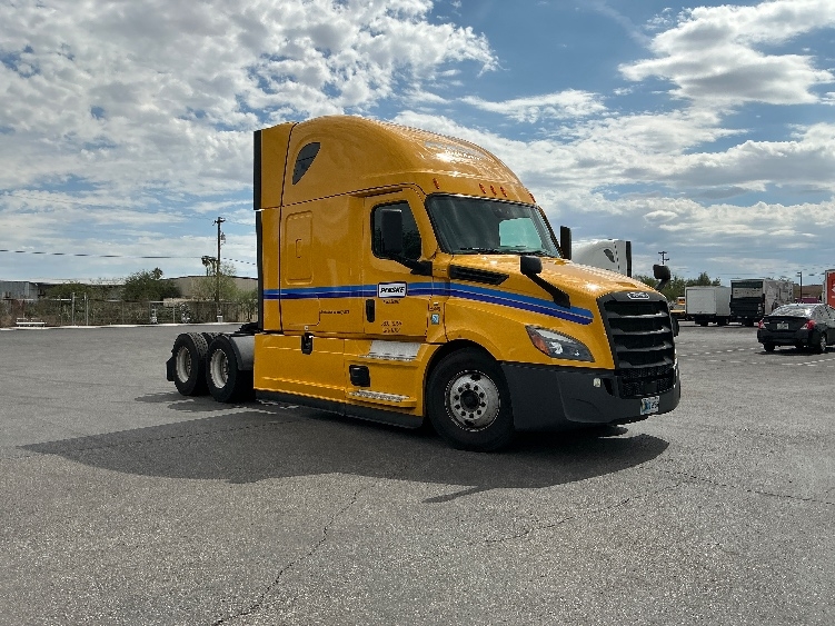 2022 Freightliner Cascadia